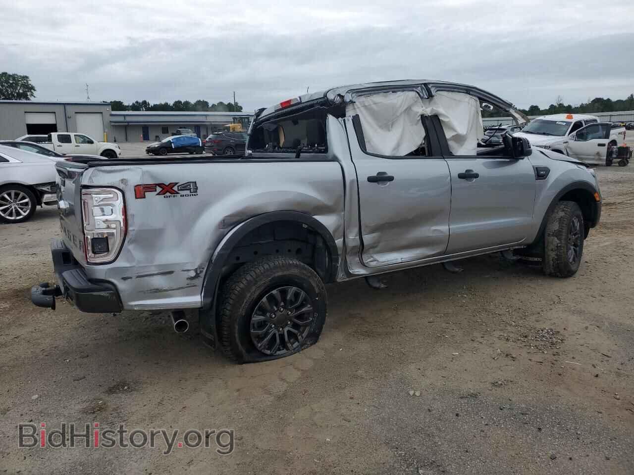 2023 FORD RANGER - VIN: 1FTER4FH3PLE08663 - Фото 3