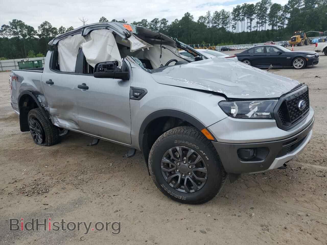 2023 FORD RANGER - VIN: 1FTER4FH3PLE08663 - Фото 4