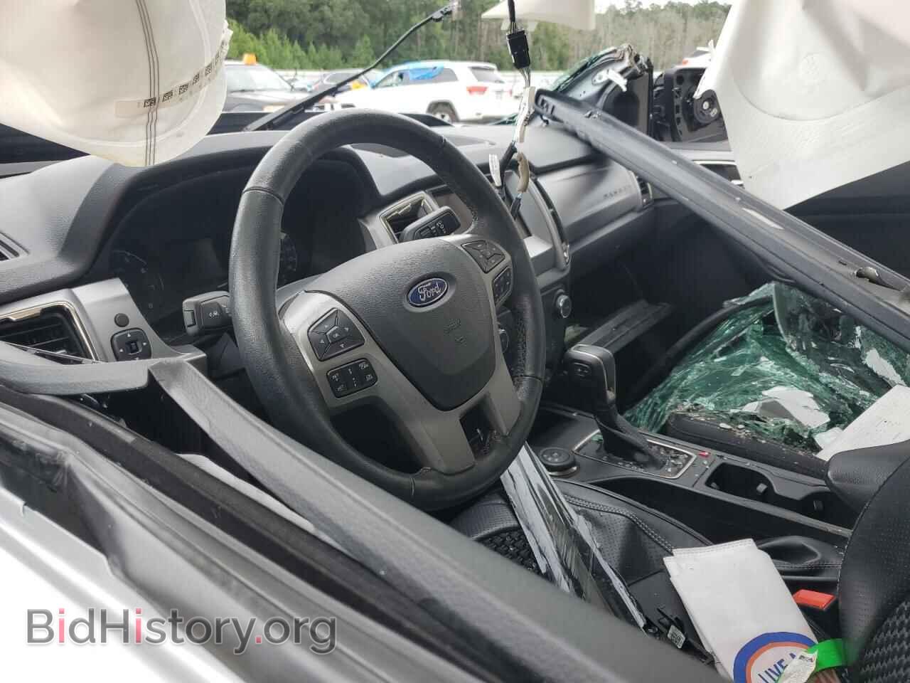 2023 FORD RANGER - VIN: 1FTER4FH3PLE08663 - Фото 8