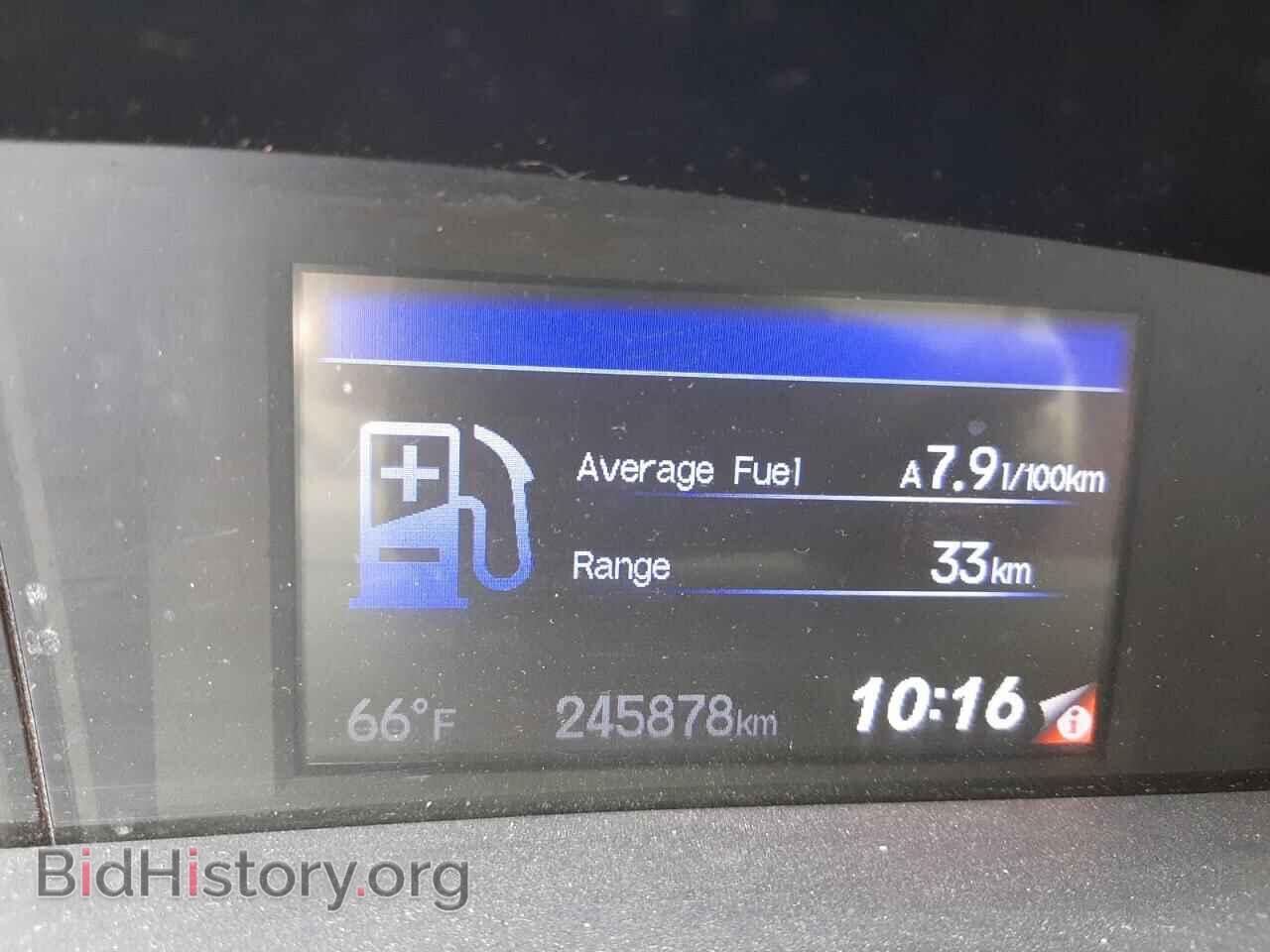 2013 HONDA CIVIC - VIN: 19XFB2F53DE218935 - Фото 8