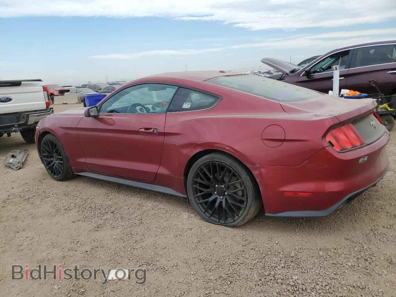 2016 FORD ALL Models - VIN: 1FA6P8TH1G5208302 - Photo 2
