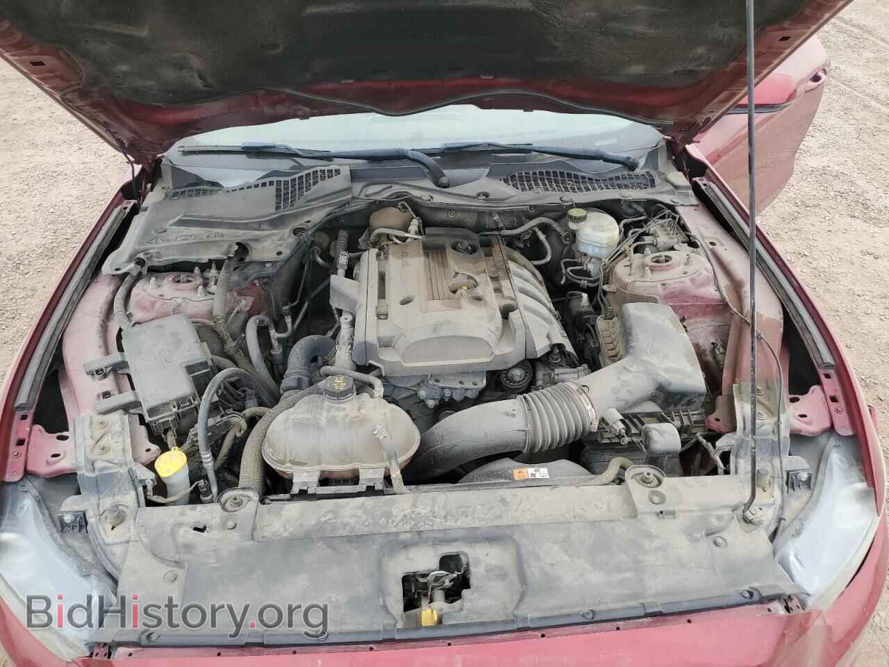2016 FORD ALL Models - VIN: 1FA6P8TH1G5208302 - Photo 11