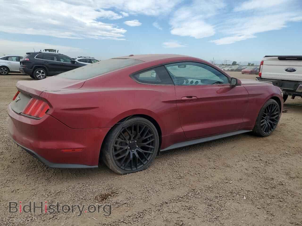 2016 FORD ALL Models - VIN: 1FA6P8TH1G5208302 - Photo 3