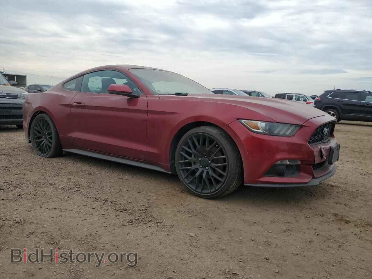 2016 FORD ALL Models - VIN: 1FA6P8TH1G5208302 - Photo 4