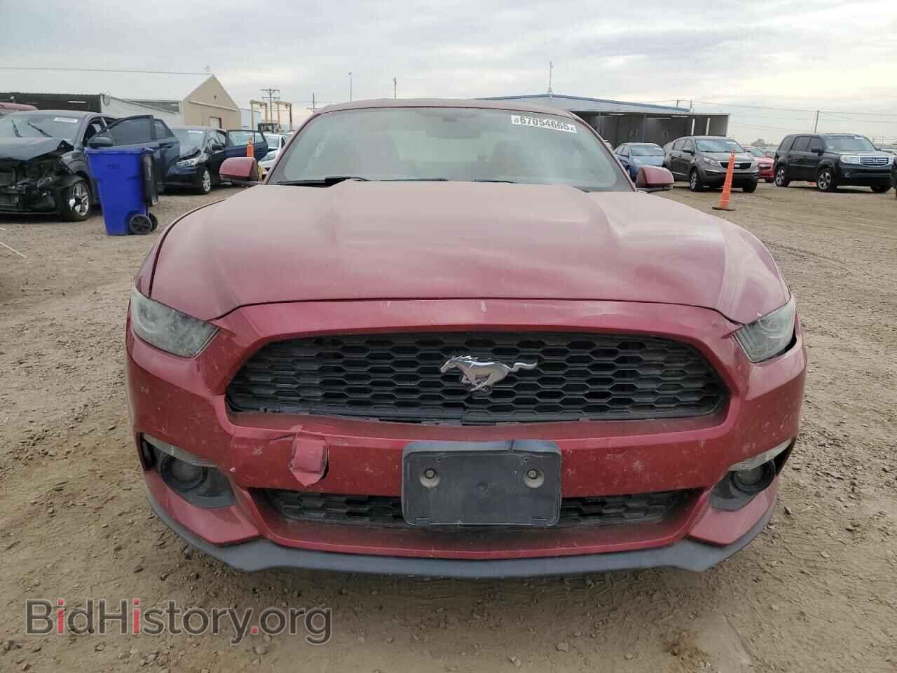 2016 FORD ALL Models - VIN: 1FA6P8TH1G5208302 - Photo 5