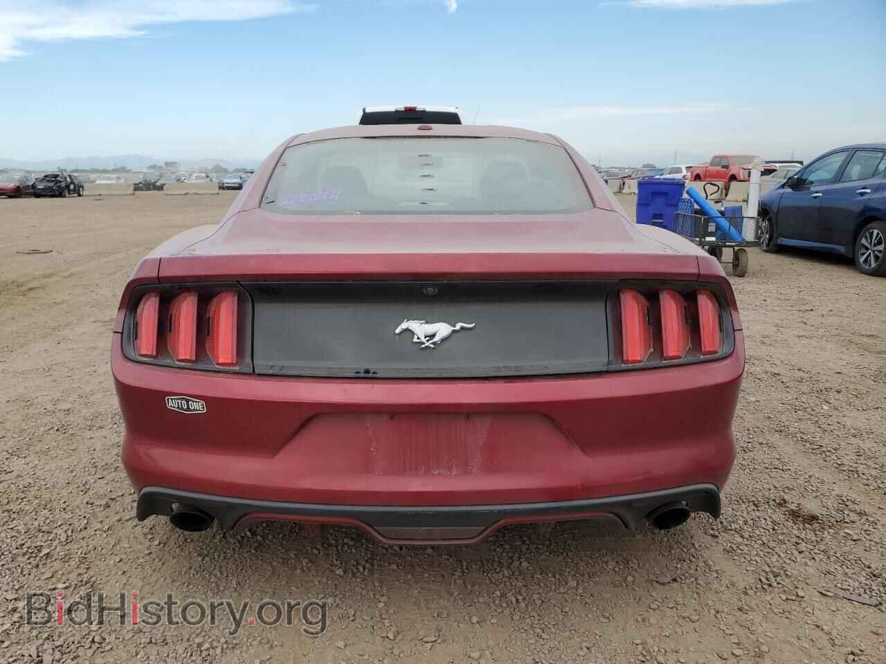 2016 FORD ALL Models - VIN: 1FA6P8TH1G5208302 - Photo 6