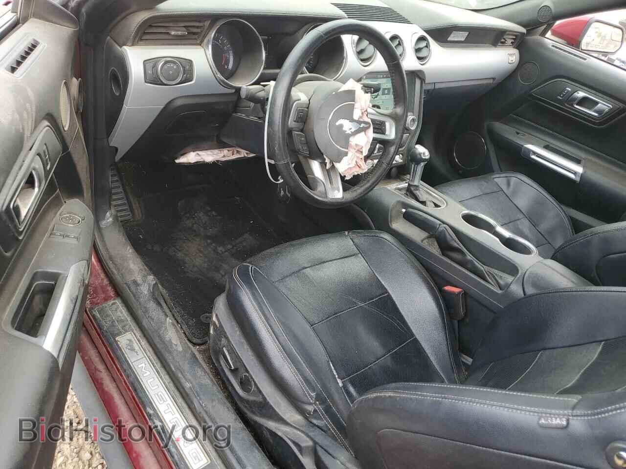2016 FORD ALL Models - VIN: 1FA6P8TH1G5208302 - Photo 8