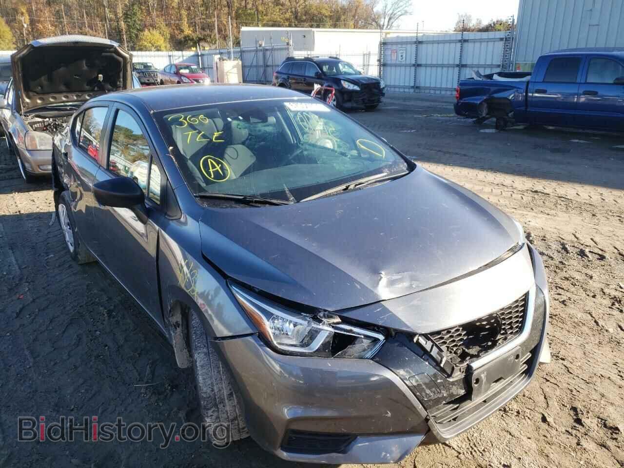 Фотография 3N1CN8DV5LL805246 - NISSAN VERSA 2020
