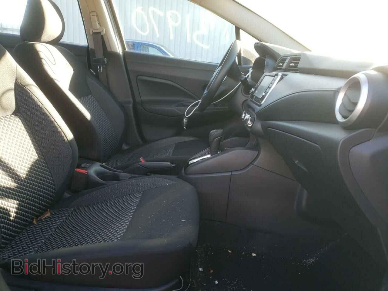 2020 NISSAN VERSA - VIN: 3N1CN8DV5LL805246 - Фото 5