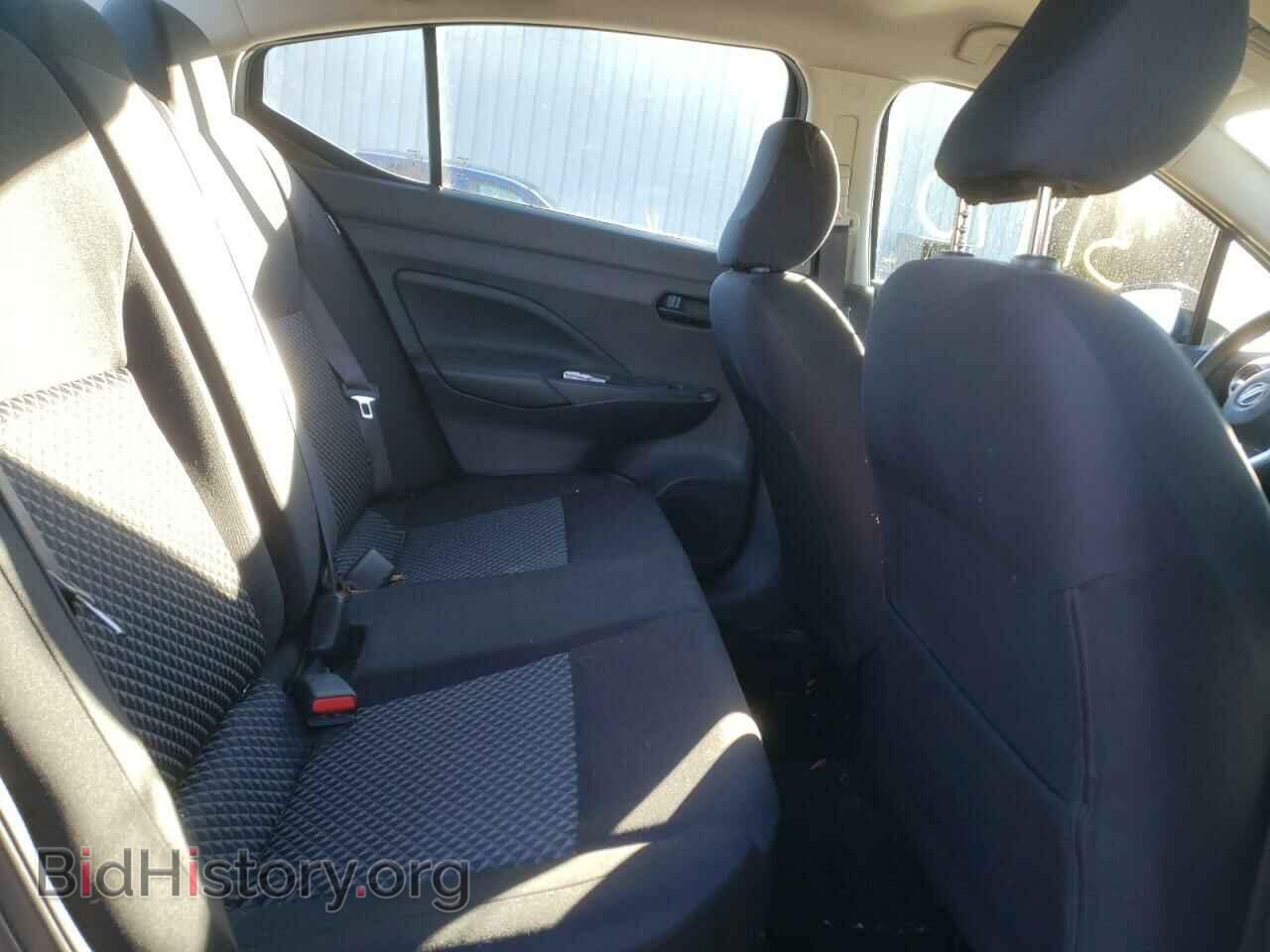 2020 NISSAN VERSA - VIN: 3N1CN8DV5LL805246 - Фото 6