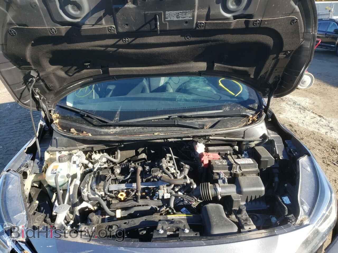 2020 NISSAN VERSA - VIN: 3N1CN8DV5LL805246 - Фото 7