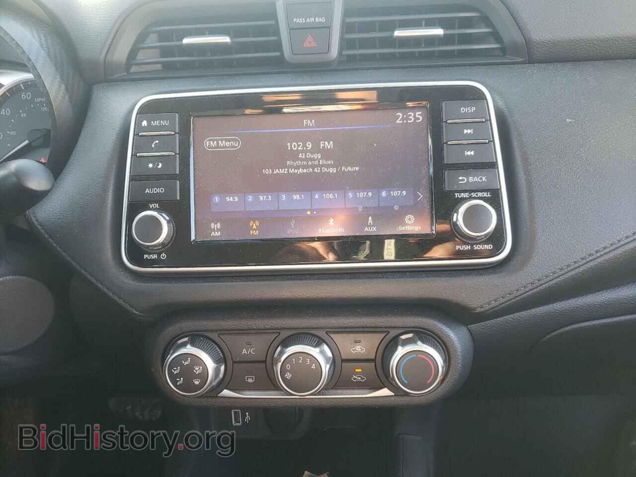 2020 NISSAN VERSA - VIN: 3N1CN8DV5LL805246 - Фото 9