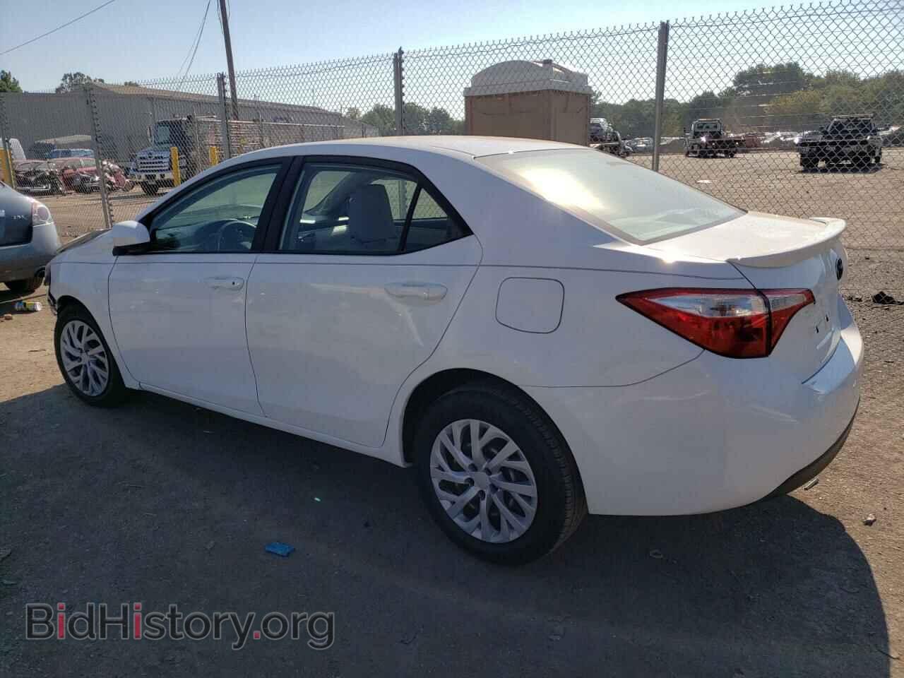2014 TOYOTA COROLLA - VIN: 2T1BURHE0EC004659 - Фото 2
