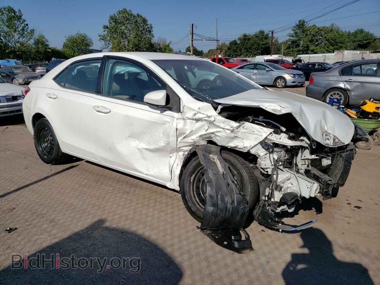 2014 TOYOTA COROLLA - VIN: 2T1BURHE0EC004659 - Фото 4