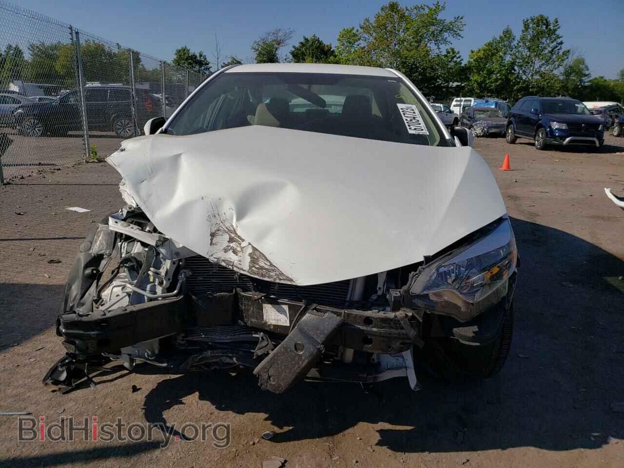2014 TOYOTA COROLLA - VIN: 2T1BURHE0EC004659 - Фото 5
