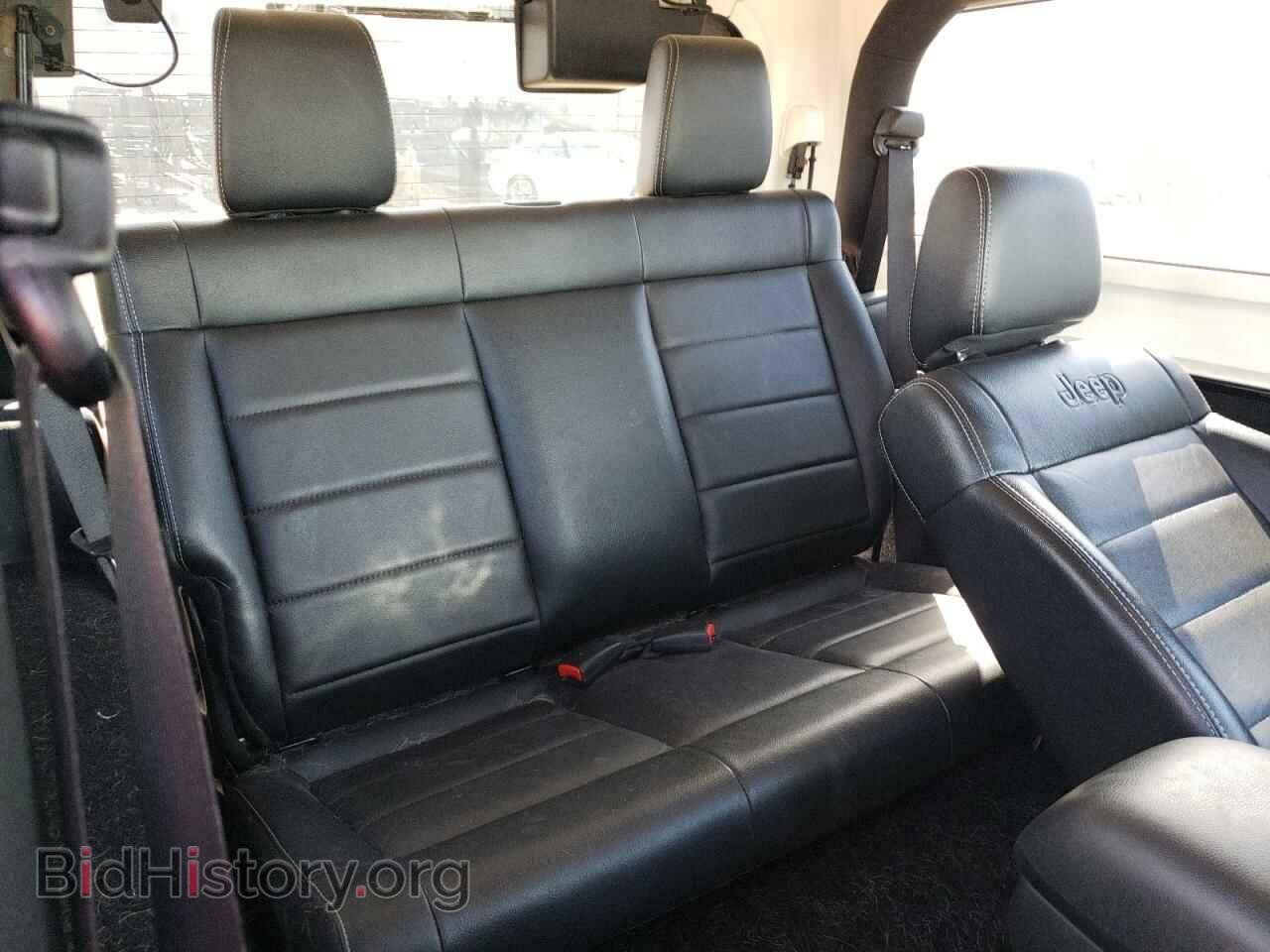 2012 JEEP WRANGLER - VIN: 1C4BJWCG1CL184143 - Фото 10