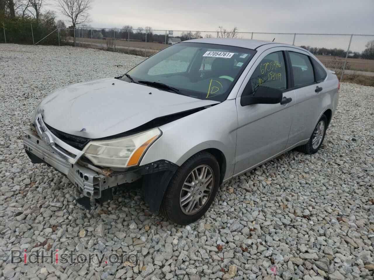 2010 FORD FOCUS - VIN: 1FAHP3FN4AW222659 - Фото 2