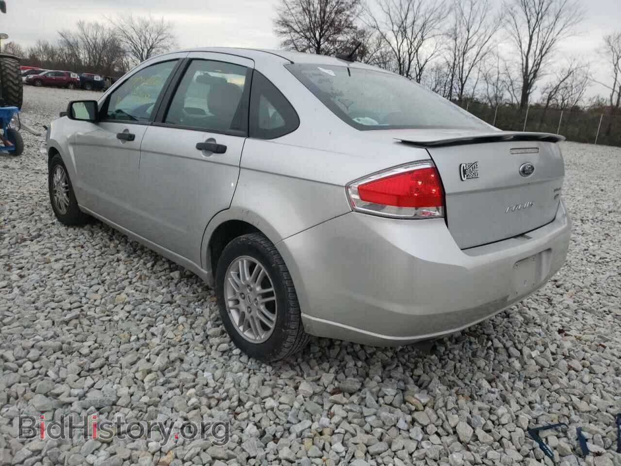 2010 FORD FOCUS - VIN: 1FAHP3FN4AW222659 - Фото 3