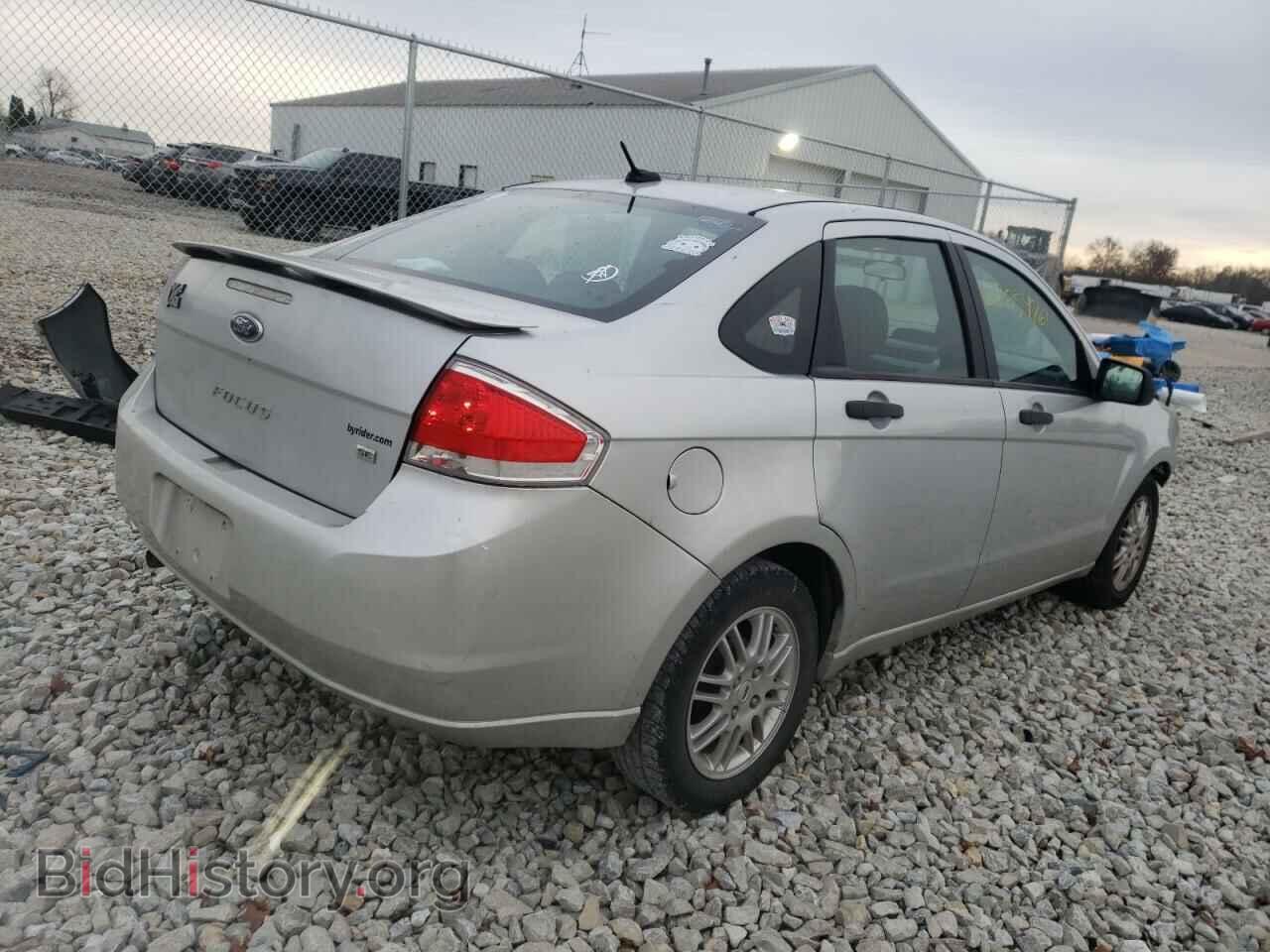 2010 FORD FOCUS - VIN: 1FAHP3FN4AW222659 - Фото 4