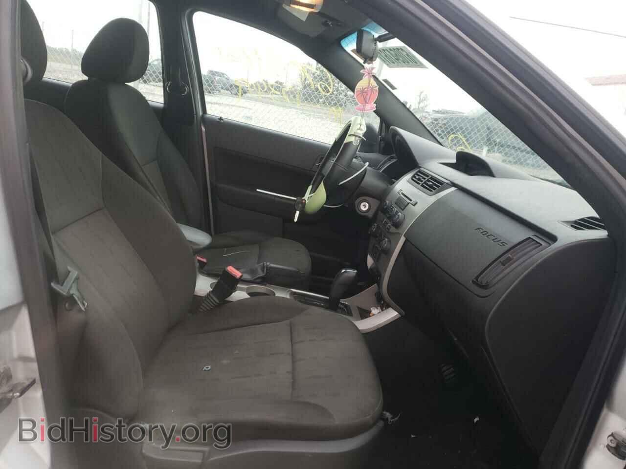 2010 FORD FOCUS - VIN: 1FAHP3FN4AW222659 - Фото 5