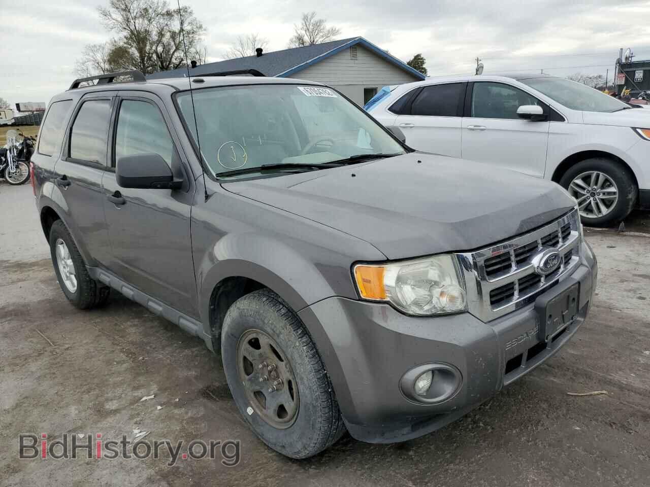 Фотография 1FMCU9DG8BKA16351 - FORD ESCAPE 2011
