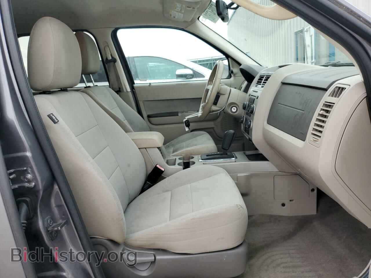 2011 FORD ESCAPE - VIN: 1FMCU9DG8BKA16351 - Фото 5