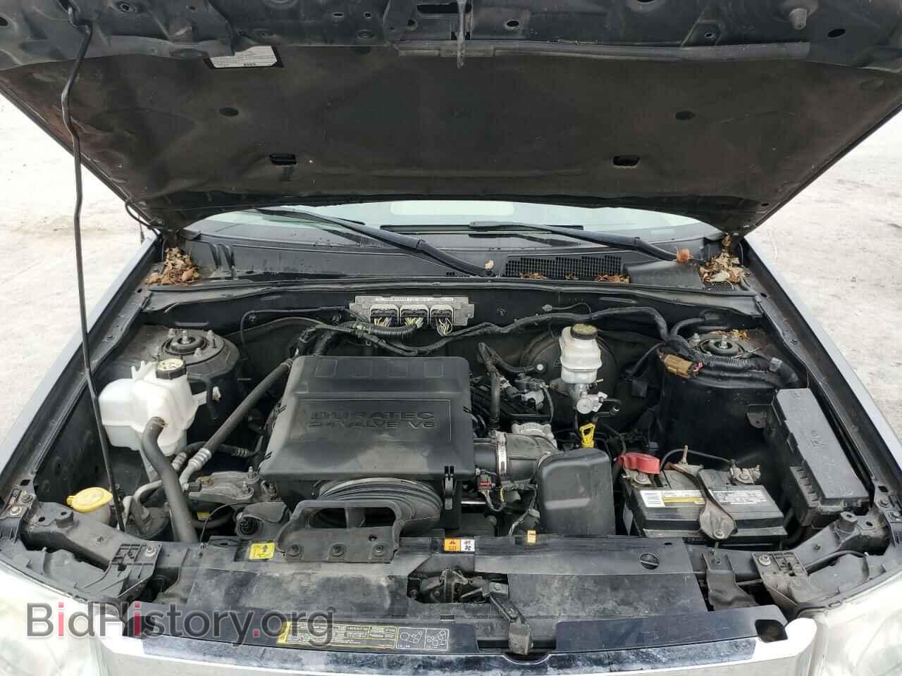 2011 FORD ESCAPE - VIN: 1FMCU9DG8BKA16351 - Фото 7