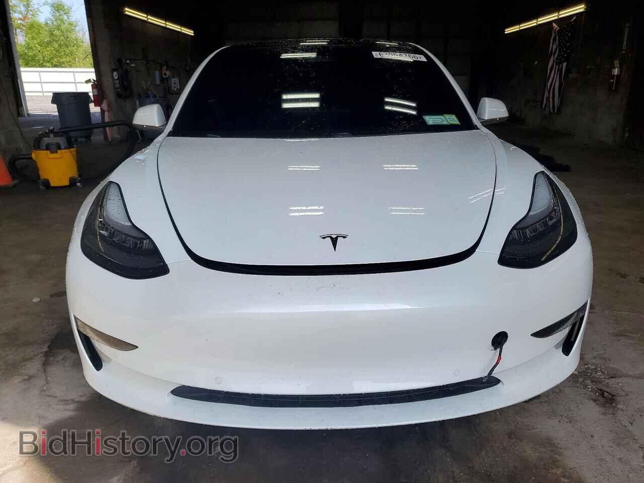2018 TESLA MODEL 3 - VIN: 5YJ3E1EB8JF106570 - Photo 5