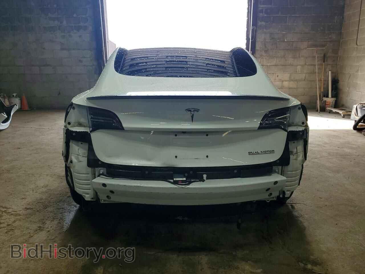 2018 TESLA MODEL 3 - VIN: 5YJ3E1EB8JF106570 - Photo 6