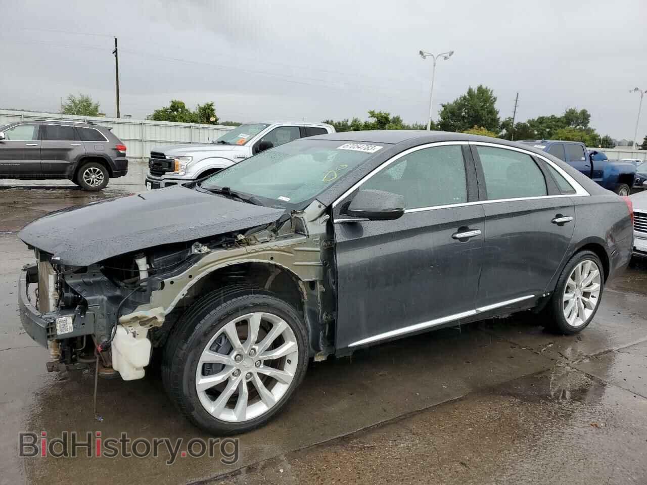 Photo 2G61M5S33H9143252 - CADILLAC XTS 2017