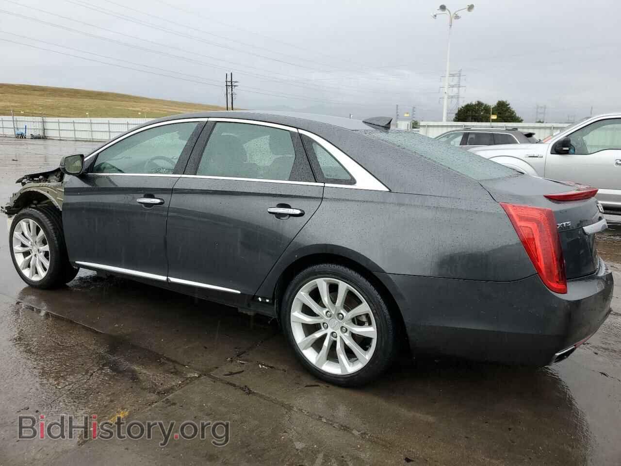 2017 CADILLAC XTS - VIN: 2G61M5S33H9143252 - Фото 2