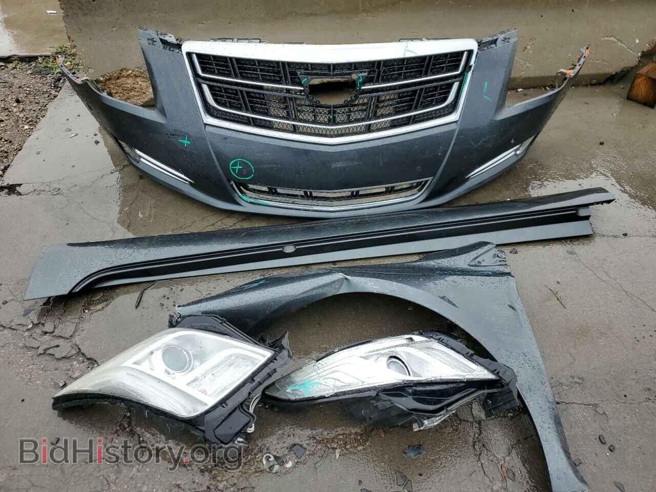 2017 CADILLAC XTS - VIN: 2G61M5S33H9143252 - Фото 12