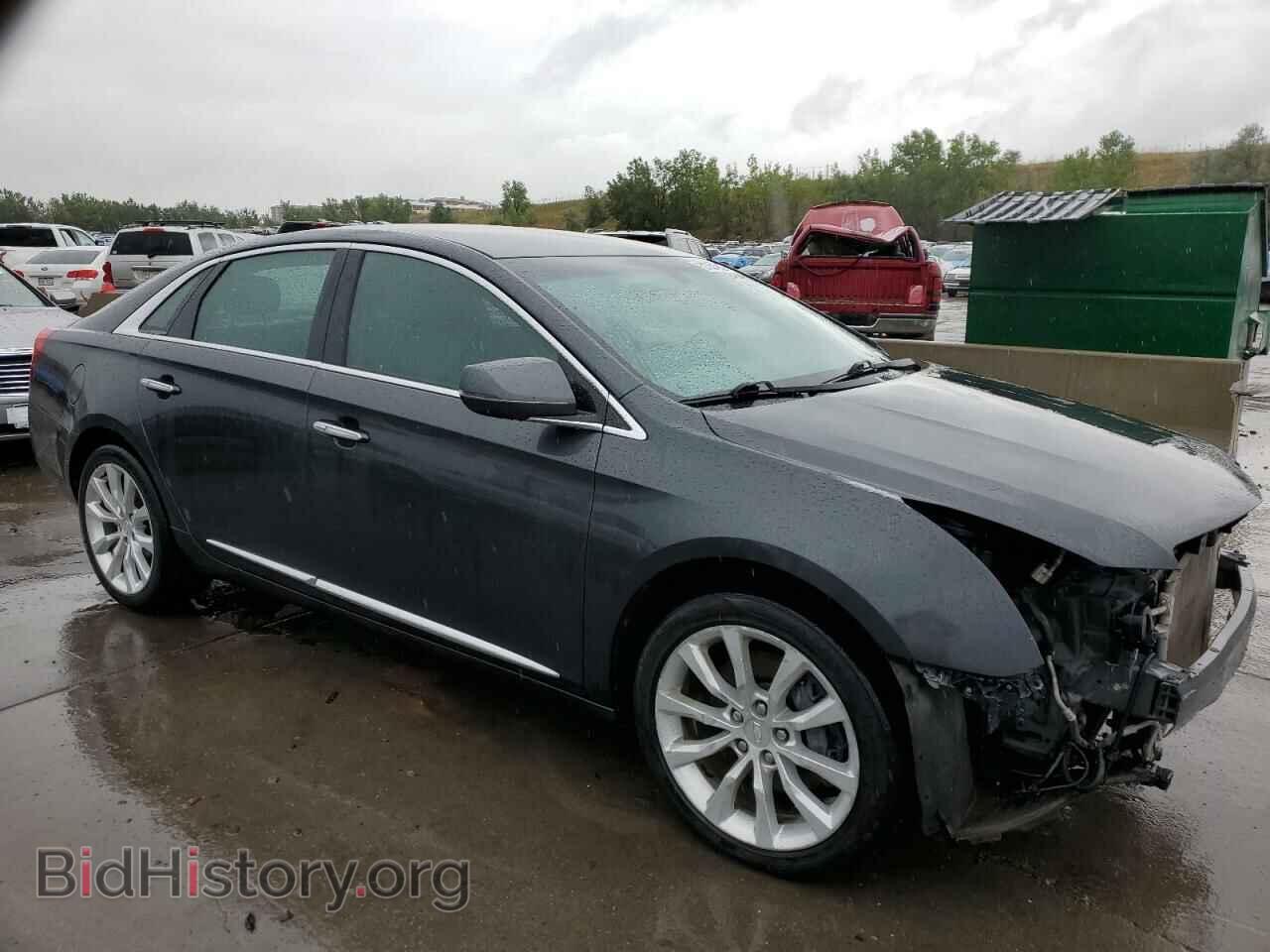 2017 CADILLAC XTS - VIN: 2G61M5S33H9143252 - Фото 4