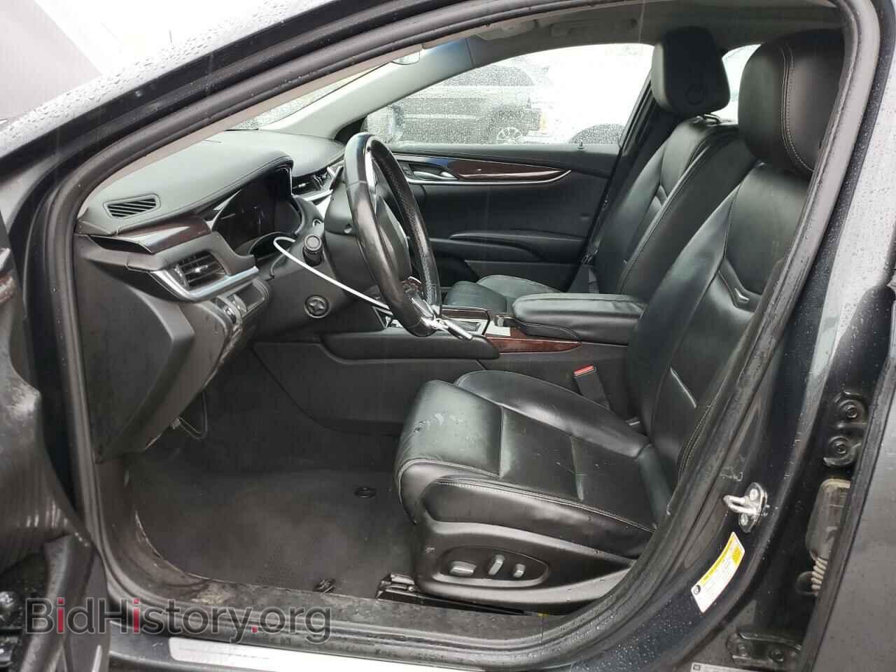 2017 CADILLAC XTS - VIN: 2G61M5S33H9143252 - Фото 7