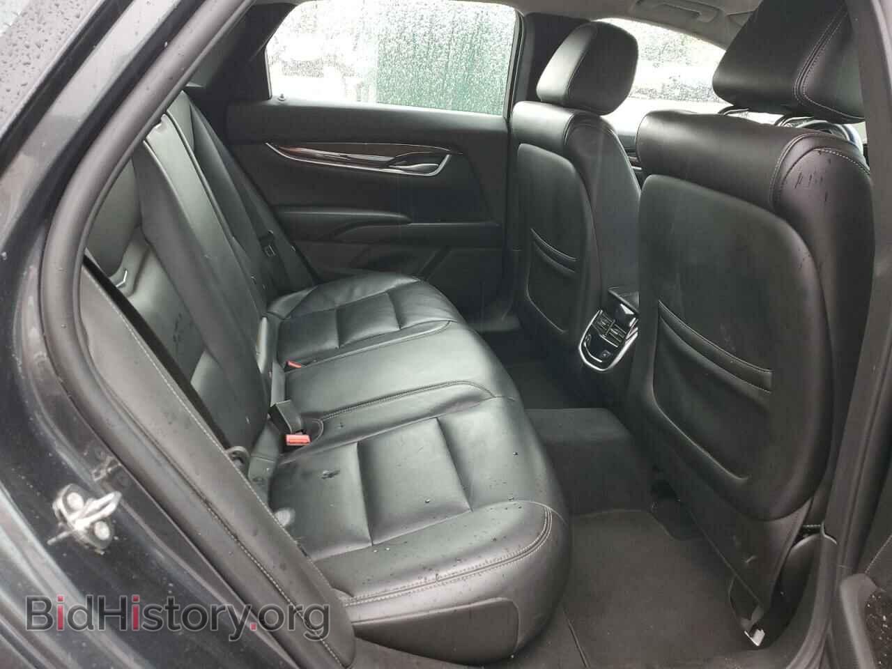 2017 CADILLAC XTS - VIN: 2G61M5S33H9143252 - Фото 10