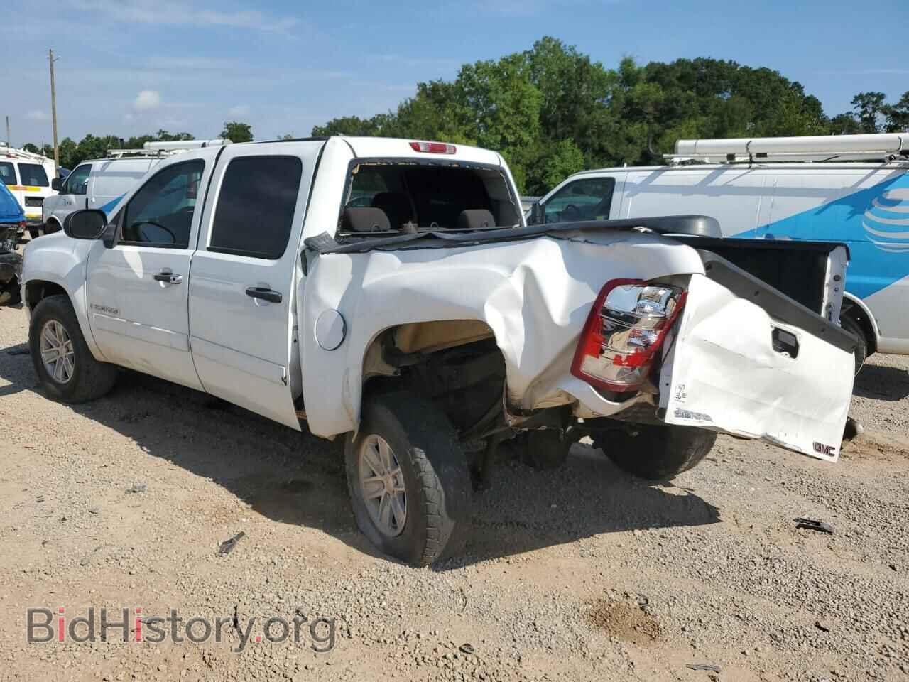 2009 GMC SIERRA - VIN: 3GTEC13C99G112250 - Фото 2