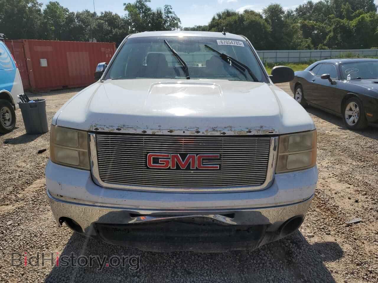 2009 GMC SIERRA - VIN: 3GTEC13C99G112250 - Фото 5
