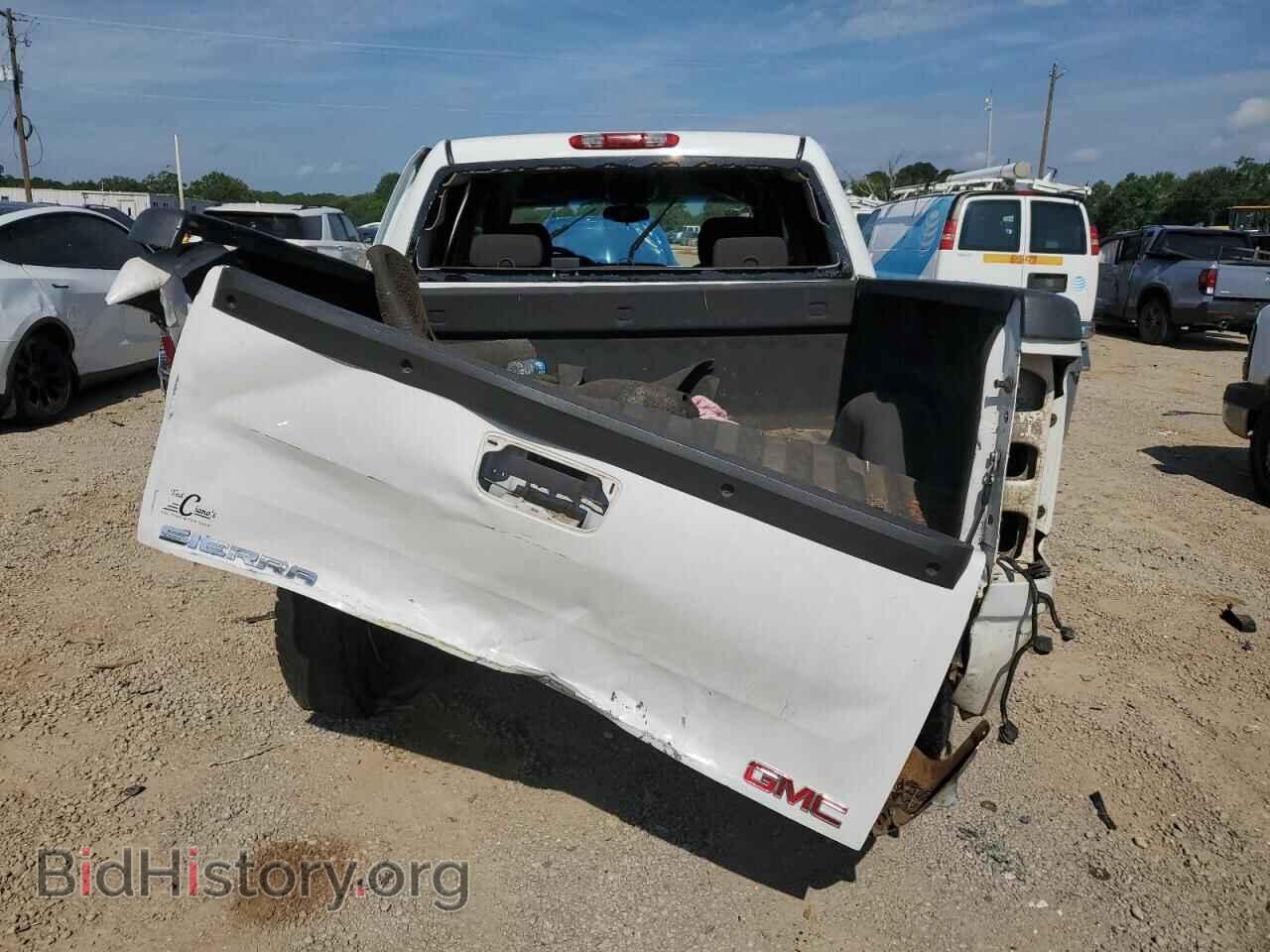 2009 GMC SIERRA - VIN: 3GTEC13C99G112250 - Фото 6