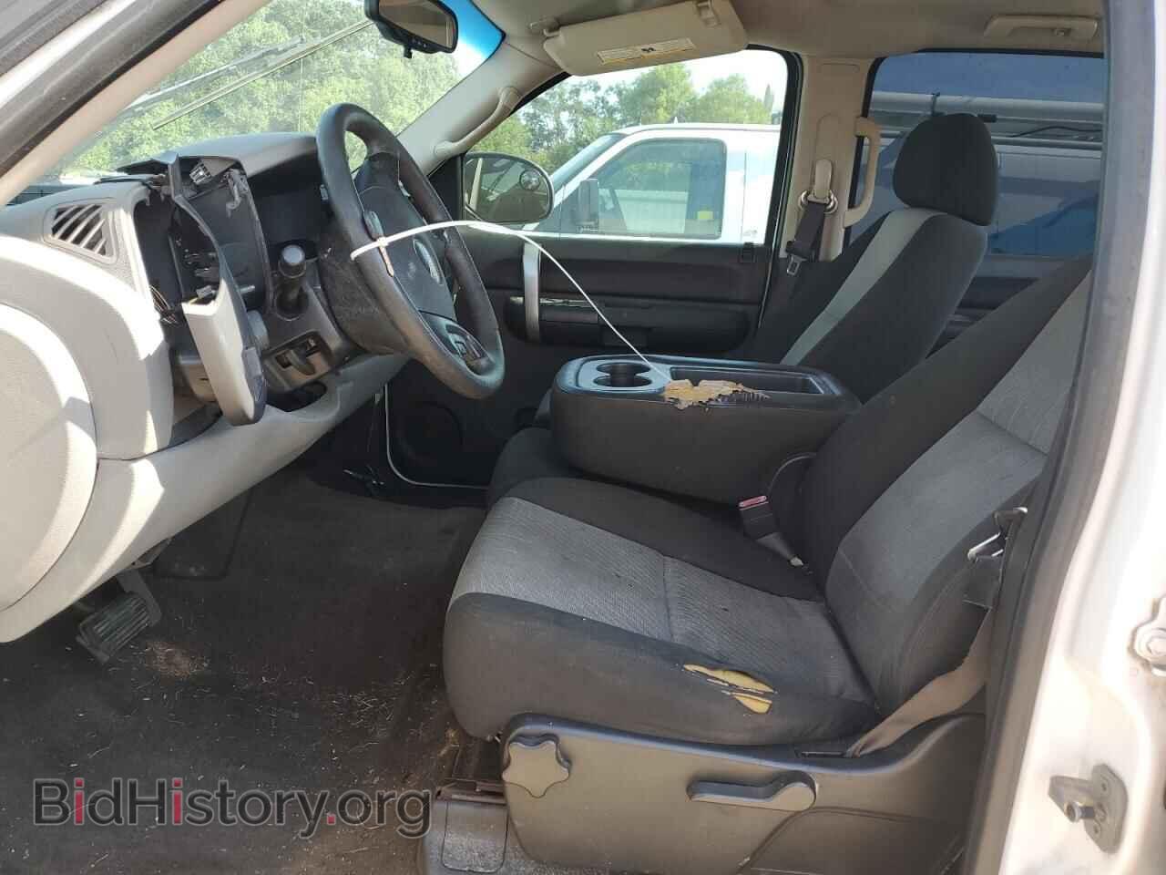 2009 GMC SIERRA - VIN: 3GTEC13C99G112250 - Фото 7