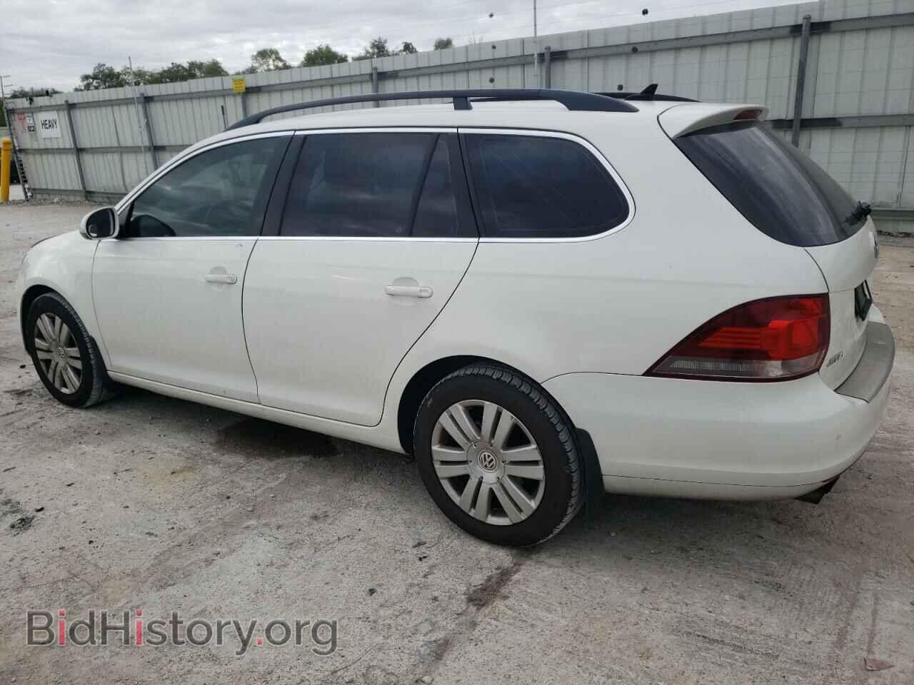 2011 VOLKSWAGEN JETTA - VIN: 3VWPZ7AJ2BM655150 - Фото 2