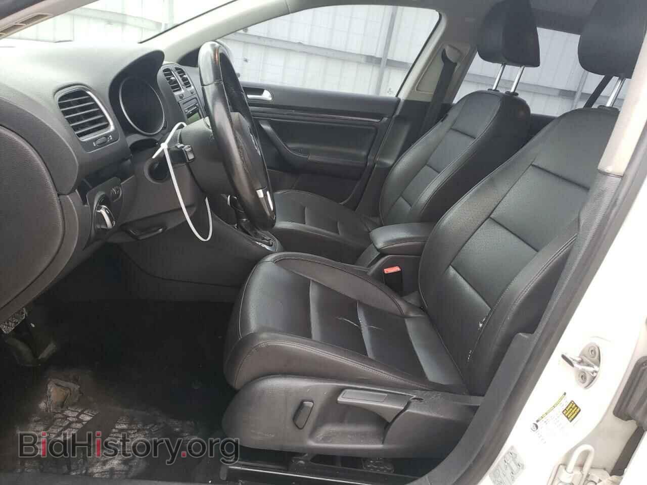2011 VOLKSWAGEN JETTA - VIN: 3VWPZ7AJ2BM655150 - Фото 7