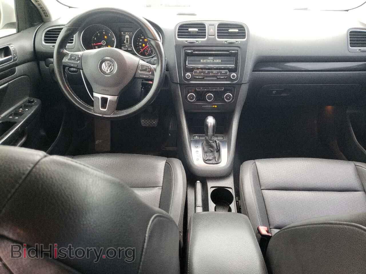 2011 VOLKSWAGEN JETTA - VIN: 3VWPZ7AJ2BM655150 - Фото 8