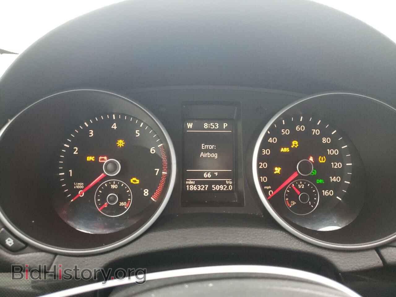2011 VOLKSWAGEN JETTA - VIN: 3VWPZ7AJ2BM655150 - Фото 9