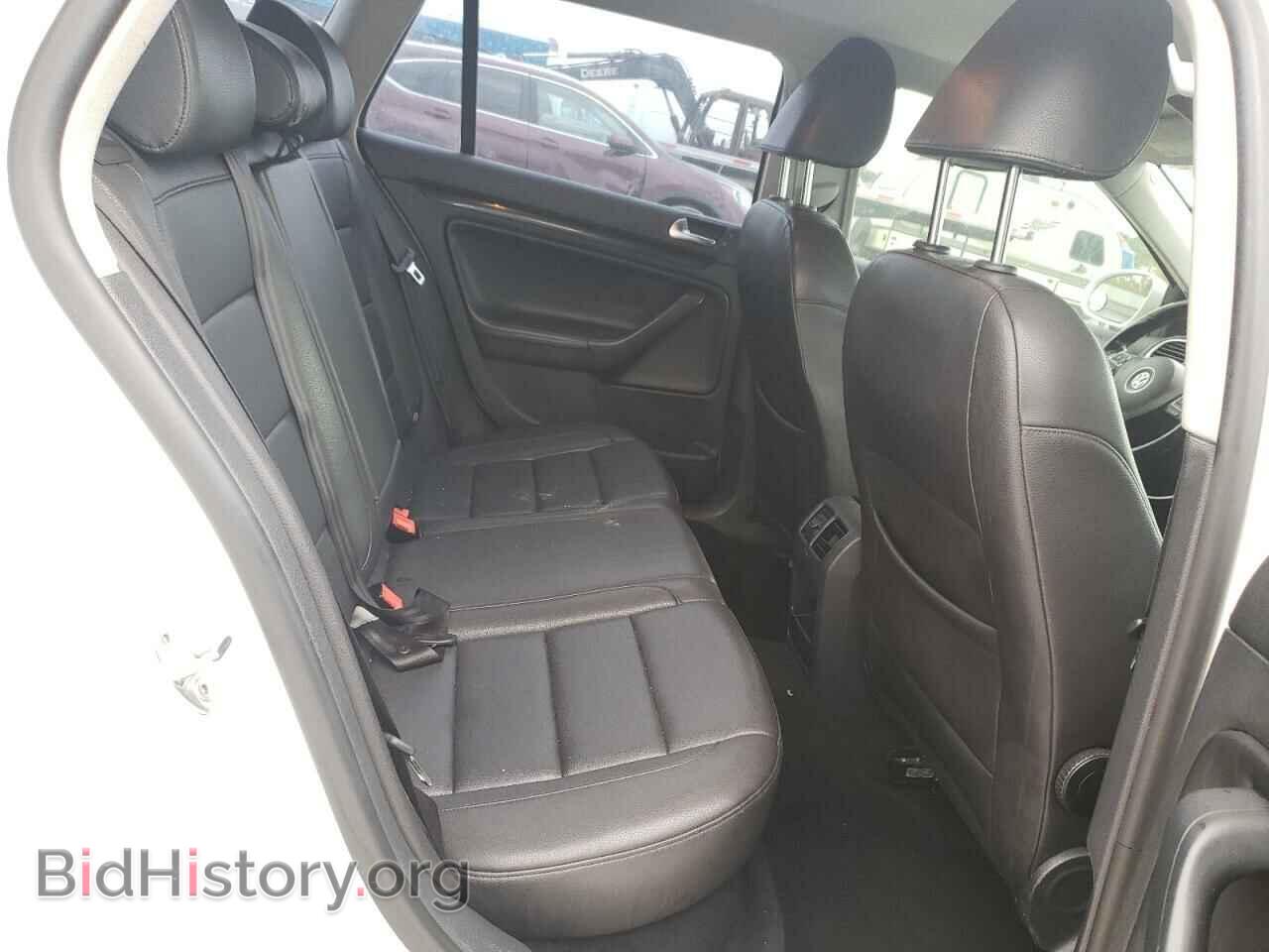 2011 VOLKSWAGEN JETTA - VIN: 3VWPZ7AJ2BM655150 - Фото 10