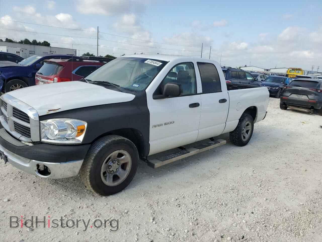 Фотография 1D7HA18K56J146284 - DODGE RAM 1500 2006
