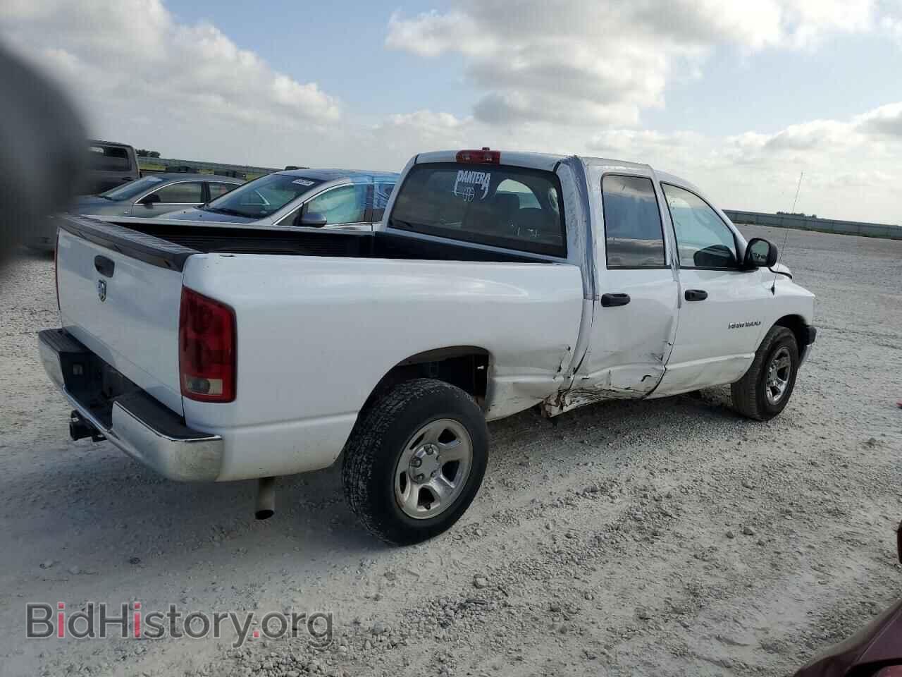 2006 DODGE RAM 1500 - VIN: 1D7HA18K56J146284 - Фото 3