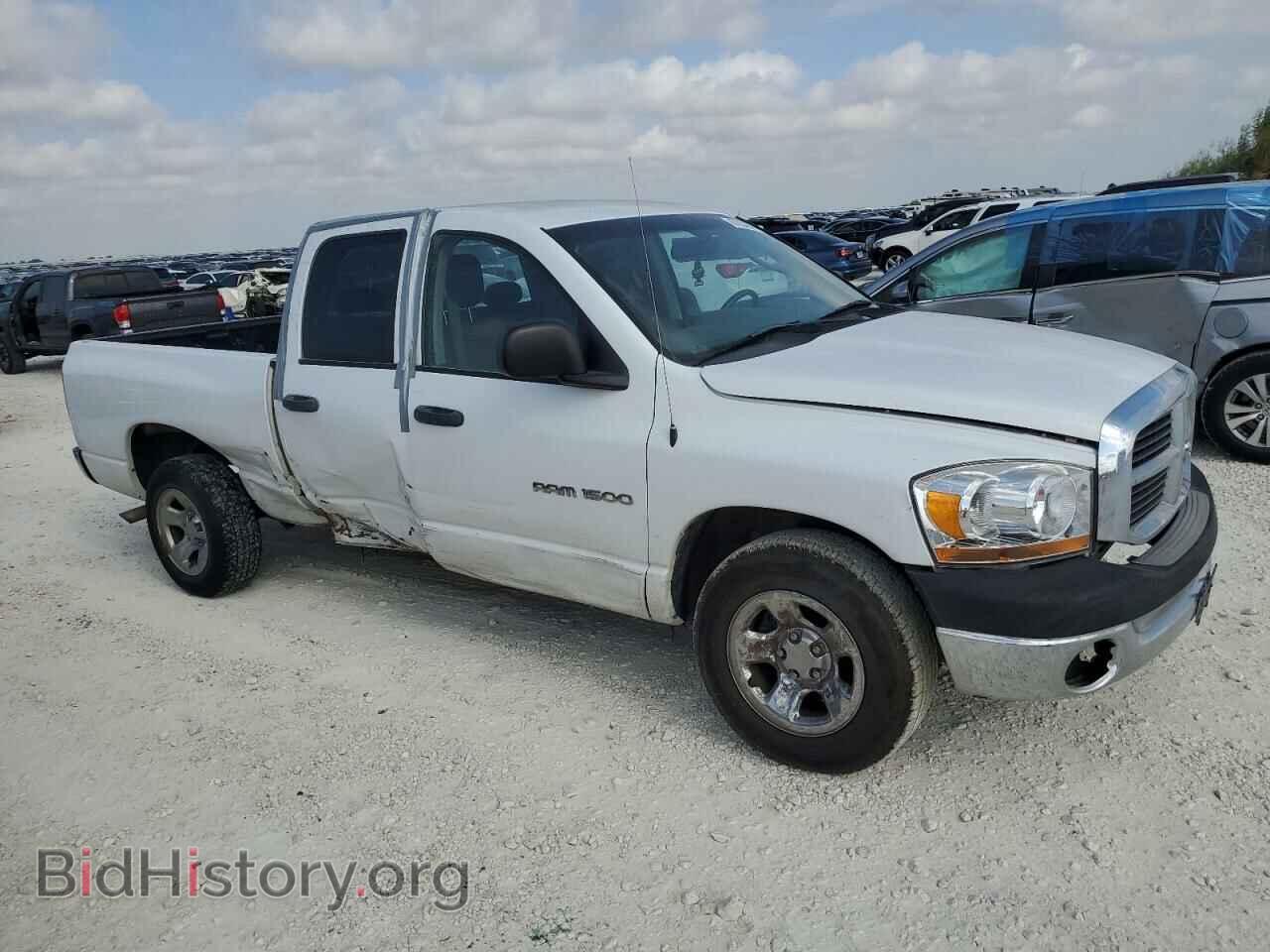 2006 DODGE RAM 1500 - VIN: 1D7HA18K56J146284 - Фото 4