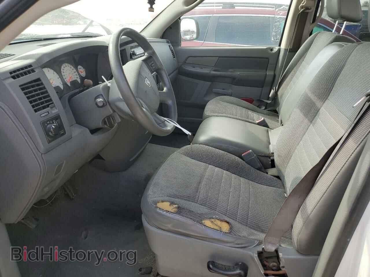 2006 DODGE RAM 1500 - VIN: 1D7HA18K56J146284 - Фото 7