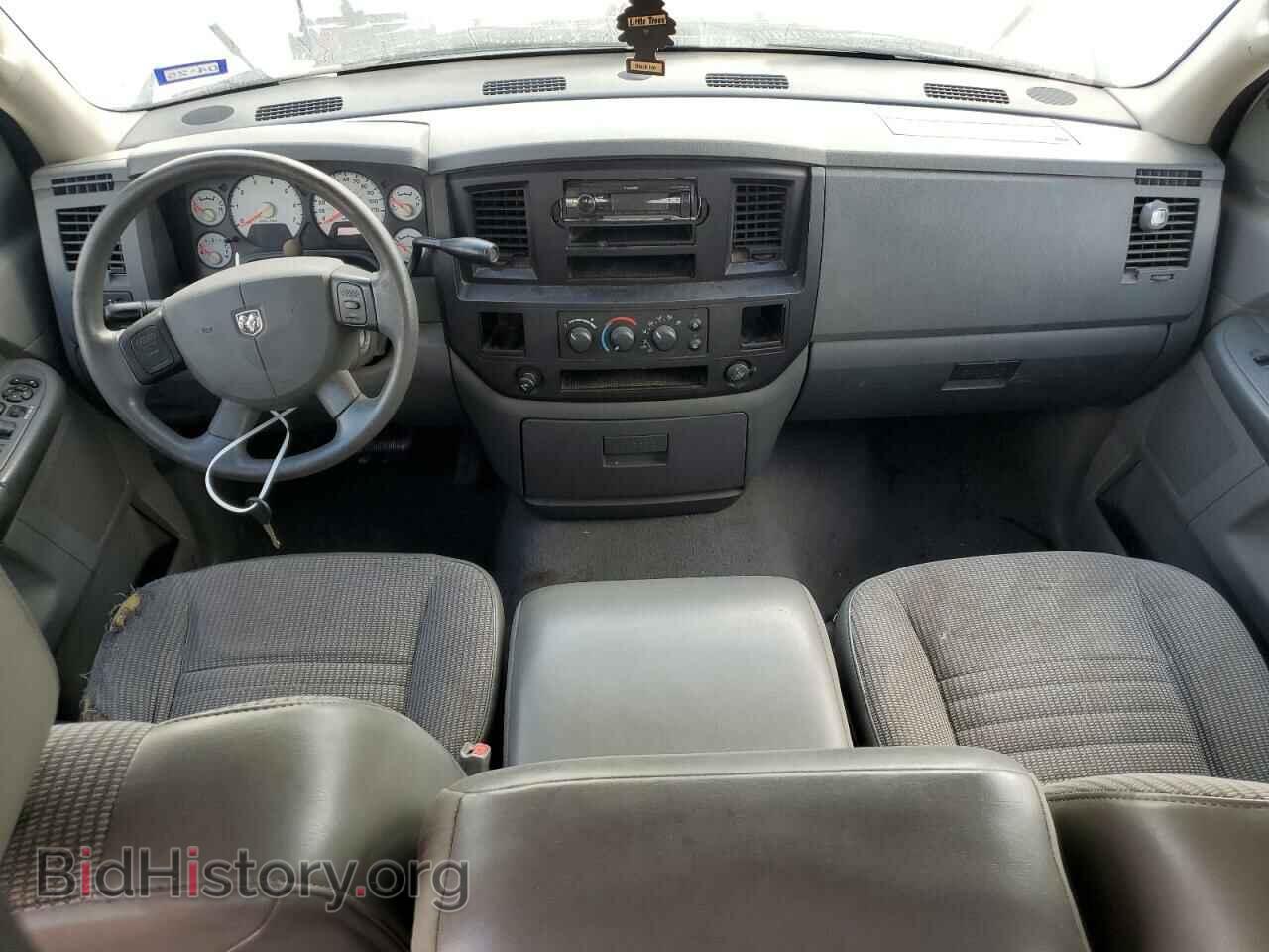 2006 DODGE RAM 1500 - VIN: 1D7HA18K56J146284 - Фото 8