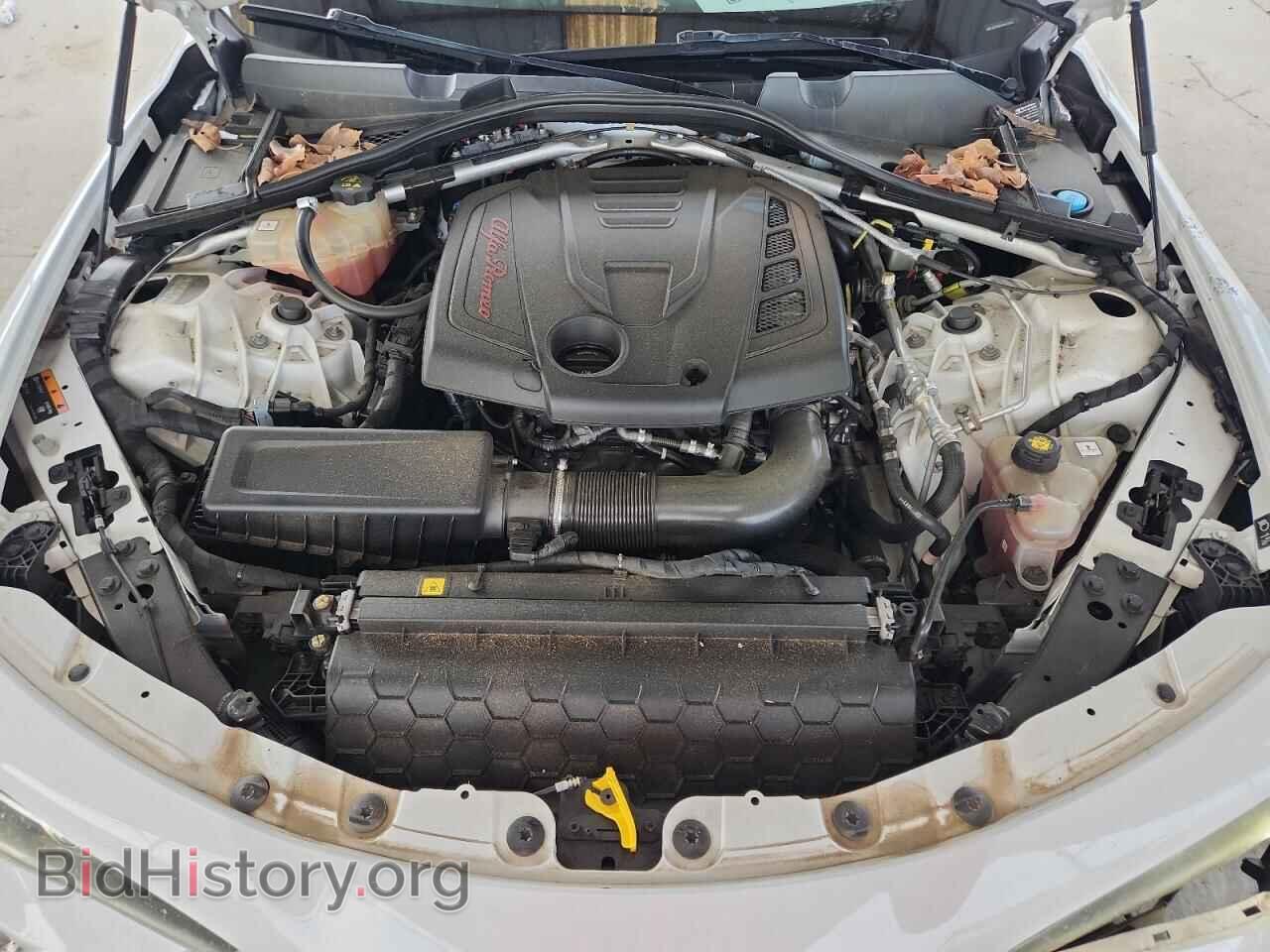 2017 ALFA ROMEO GIULIA - VIN: ZARFAECN0H7551274 - Фото 11